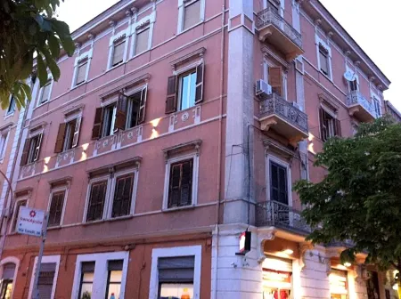 B&B the Queens Отели в г. Фоджа