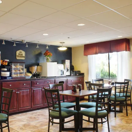 Best Western Richland Inn-Mansfield