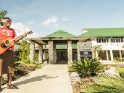 Tokatoka Resort Hotel Hotéis em Nadi