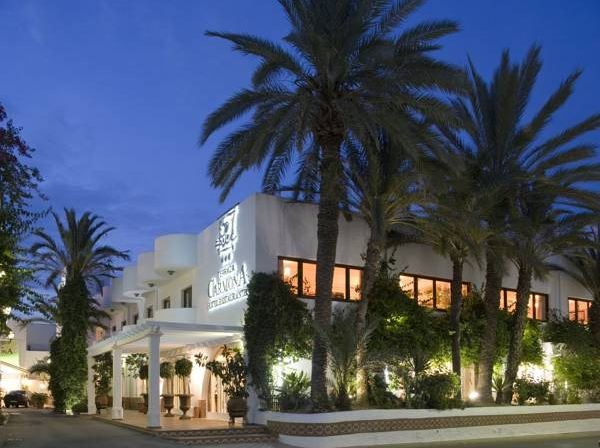Hotel Terraza Carmona