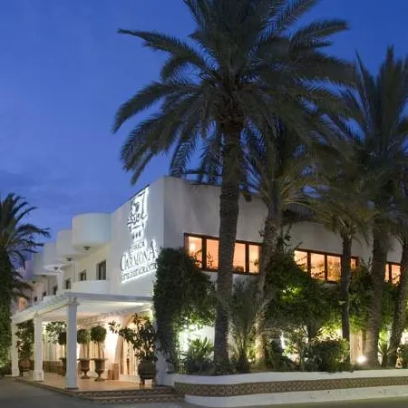 Hotel Terraza Carmona