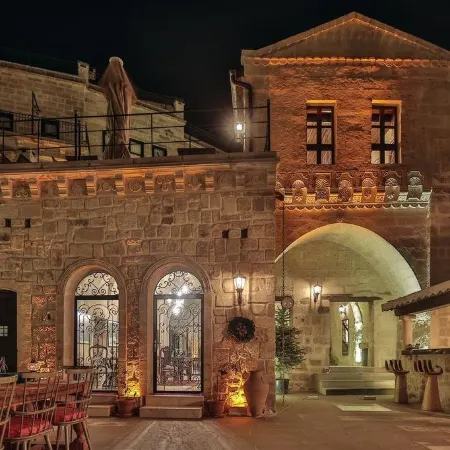 Asuwari Suites Cappadocia
