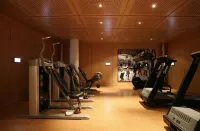 The Omnia - Fitnessstudio