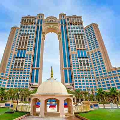 Rixos Marina Abu Dhabi Hotel Exterior