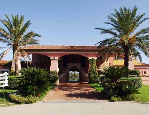 Residence Liscia Eldi