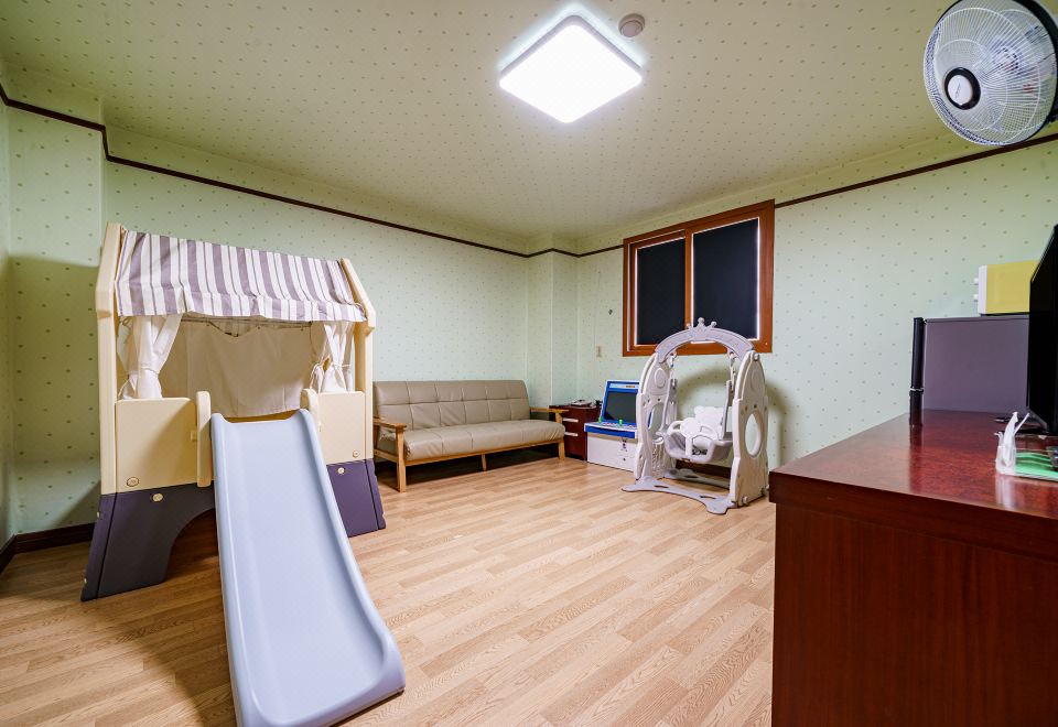 발렌타인온천모텔 객실 사진