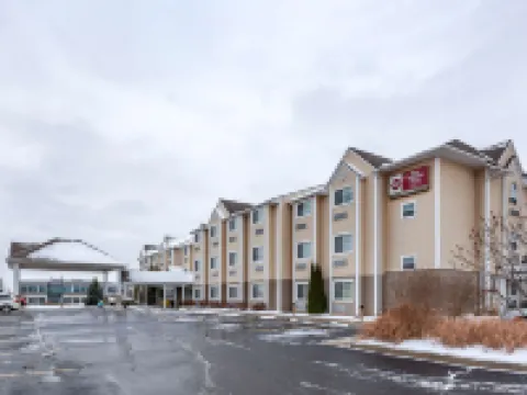 Best Western Plus Woodstock Inn  Suites Hotels in Oxford County