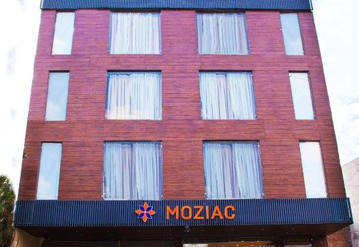 더 모지악 괄리어 위치