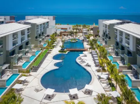 คาตาโลเนียแกรนด์คอสตามูเฮเรส ออล สวีท & สปา - ออล อินคลูซีฟ