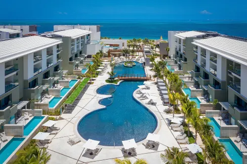 Catalonia Grand Costa Mujeres All Suites & Spa - All Inclusive