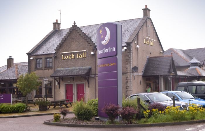 Premier Inn Fort William