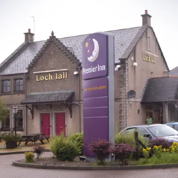 Premier Inn Fort William Отели в г. Форт-Уильям