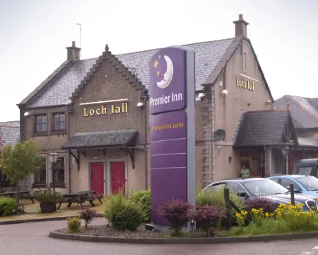 Premier Inn Fort William Hotels in Fort William
