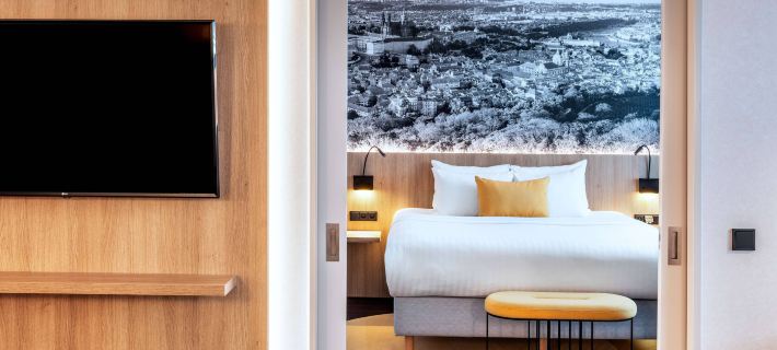 Courtyard by Marriott Prague Airport Ξενοδοχεία στην πόλη Πράγα