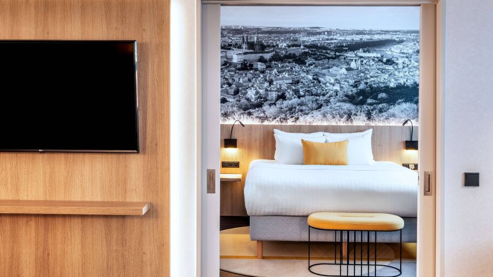 Courtyard by Marriott Prague Airport