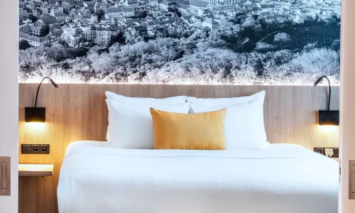 布拉格機場萬怡酒店