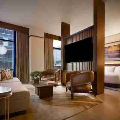 Nobu Hotel Atlanta Rooms