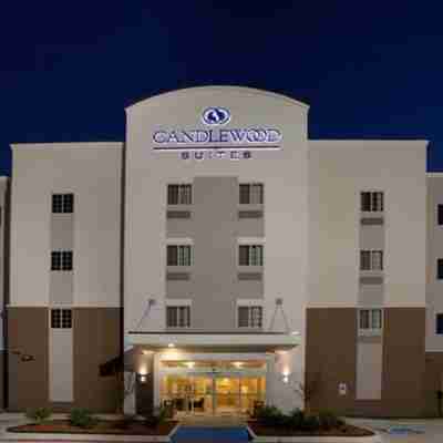 Candlewood Suites Weatherford Hotel Exterior