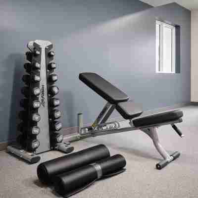 Stayapt Suites San Antonio-Lackland Fitness & Recreational Facilities