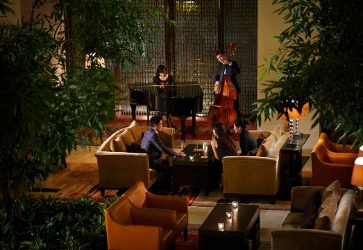 더 리츠칼튼 베이징 파이낸셜 스트리트 수영장