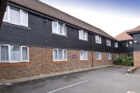 Aylesbury Hotels in Aylesbury Vale District