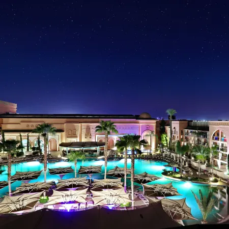 Savoy le Grand Hotel Marrakech