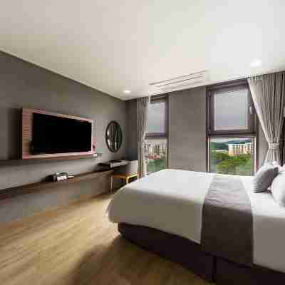 호텔 라르 김포 Rooms