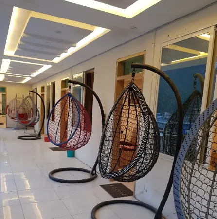 Legend Hotel Naran Отели рядом с достопримечательностью «Naran Valley»