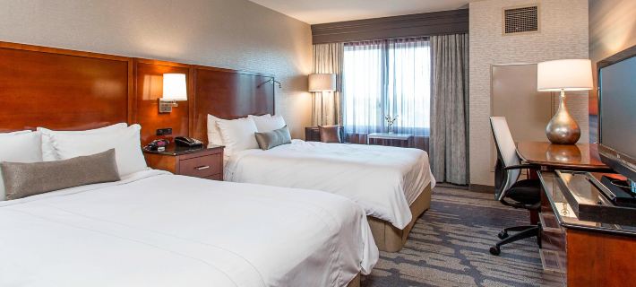 Rochester Airport Marriott Hotels in Monroe County
