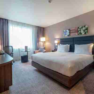 Hilton Garden Inn Birmingham Airport Rooms