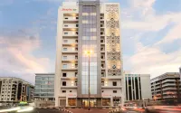 Hampton by Hilton Dubai Al Barsha Các khách sạn ở 