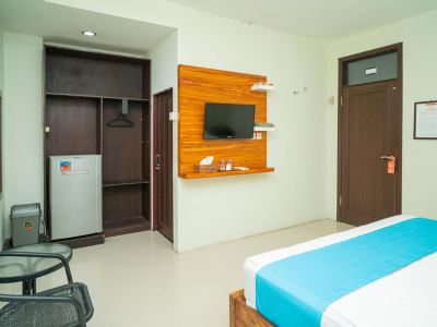 Sans Hotel Zam-Zam Syariah Palangkaraya