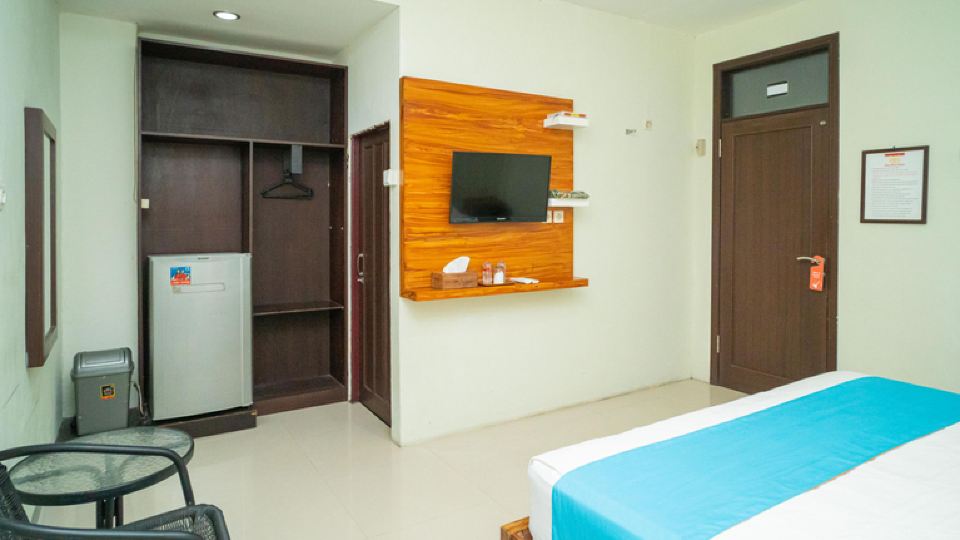 Sans Hotel Zam-Zam Syariah Palangkaraya