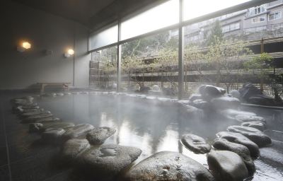 フィットネス＆レクリエーション施設 鶯宿温泉 長栄館の写真