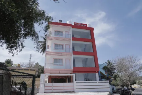 Sai Inn Mysore Hotels in Mysore