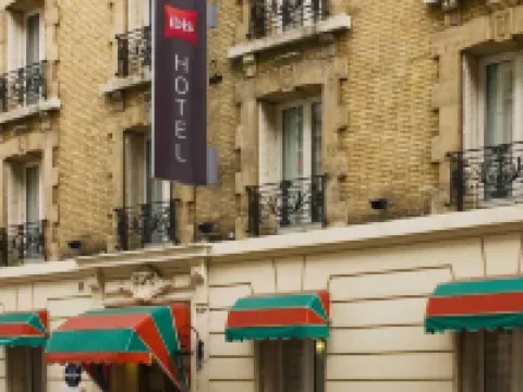 Ibis Paris Vaugirard Porte de Versailles Hotels in Paris