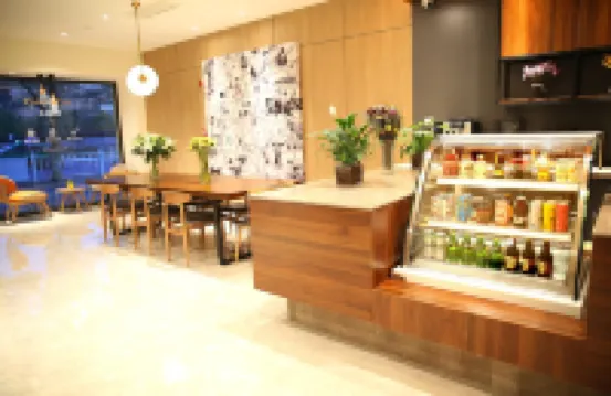 โรงแรม HanTing Premium (ภูเขาเปาต้า เหยียนอัน)