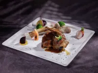 台北新板希爾頓飯店 - 早餐