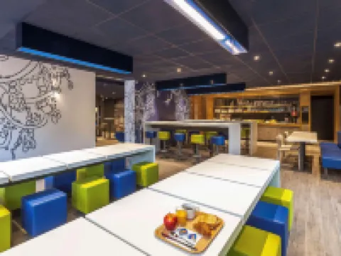 Ibis Budget Valencia Aeropuerto Hotels in Horta of Valencia