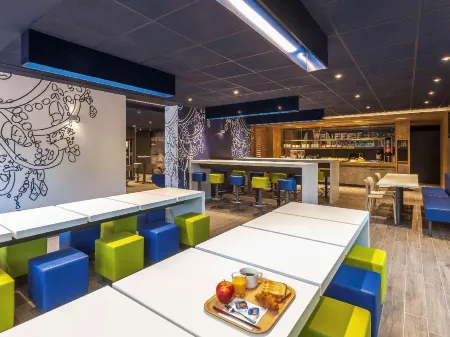 Ibis Budget Valencia Aeropuerto Отели в г. Manises