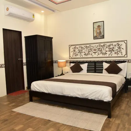 Trinetra Villa Ranthambhore