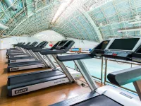 Beijing China-Japan Youth Exchange Center 21st Century Hotel - Gym