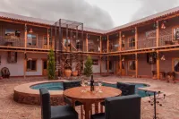 Hacienda Don Armando Boutique & Spa Hotels in Creel
