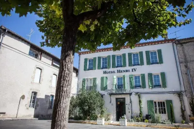 Hôtel Henri IV Hôtels à : Nérac