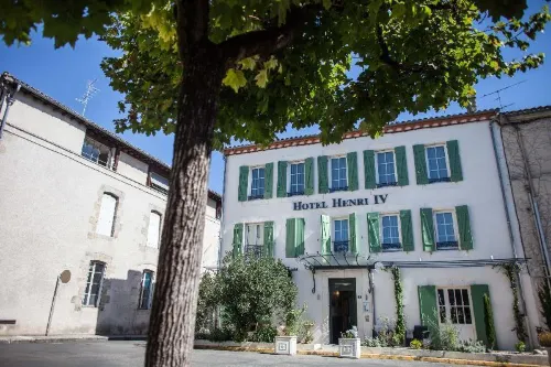 Hôtel Henri IV Hotel di Nerac