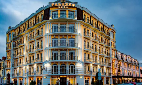 팔라조 프레미에르 호텔