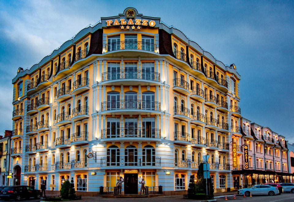 hotel overview picture