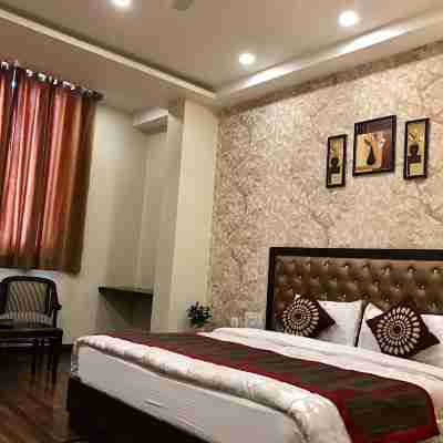Hotel Krishnam Vrindavan Rooms