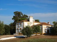 Quinta Dos Ribeiros Các khách sạn gần Praça de Touros de Alpalhão