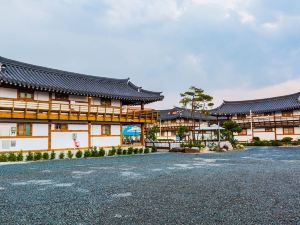 慶州西南山韓屋旅館